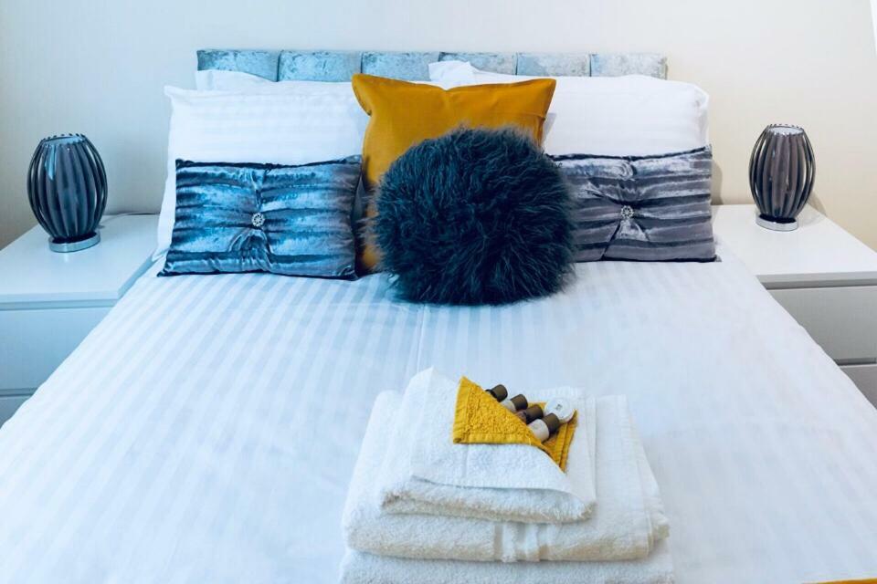 Turnstone Wharf Apartment นอตติงแฮม ภายนอก รูปภาพ