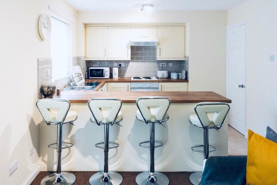 Turnstone Wharf Apartment นอตติงแฮม ภายนอก รูปภาพ